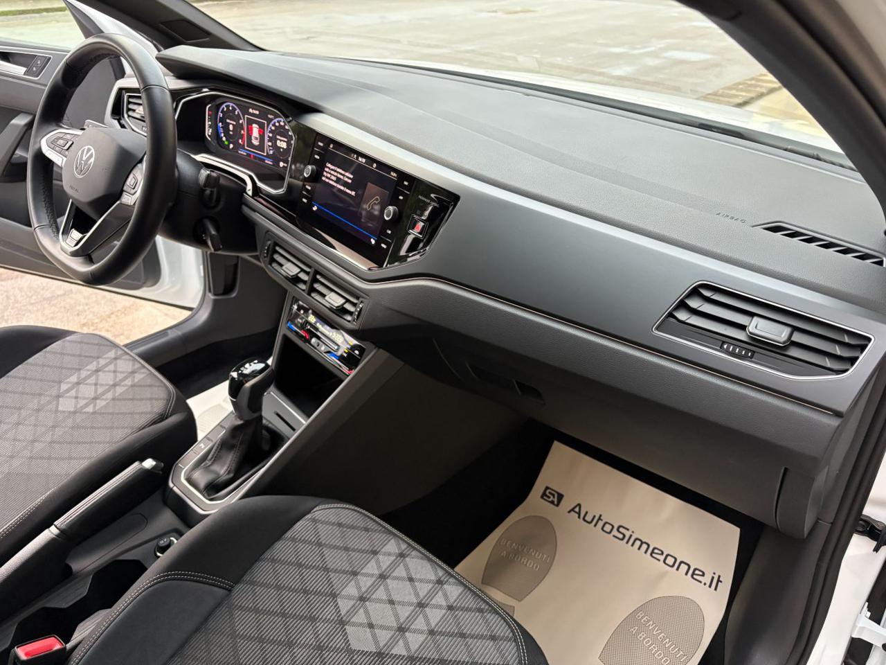 VOLKSWAGEN Taigo 1.0 TSI 116 CV DSG R-Line TETTO APR/PAN - 18