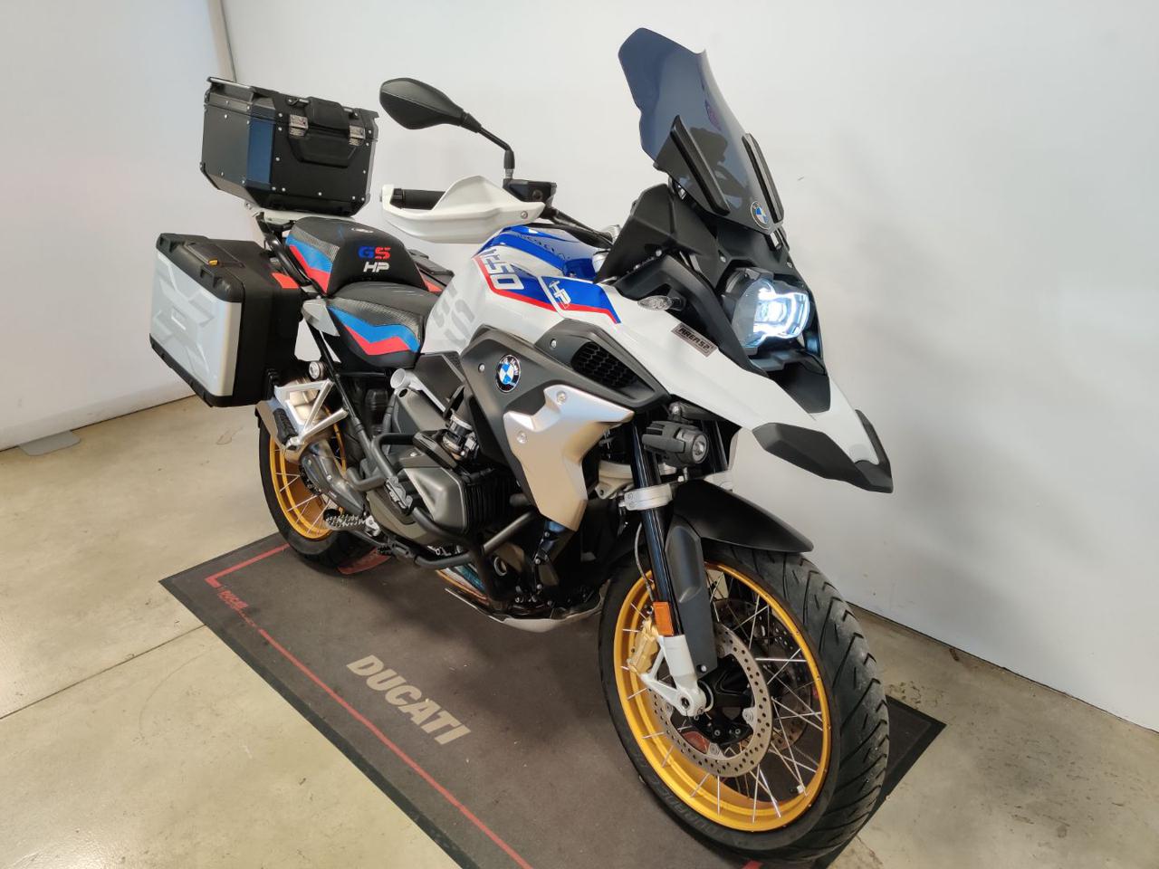 BMW R 1250 GS HP - 2