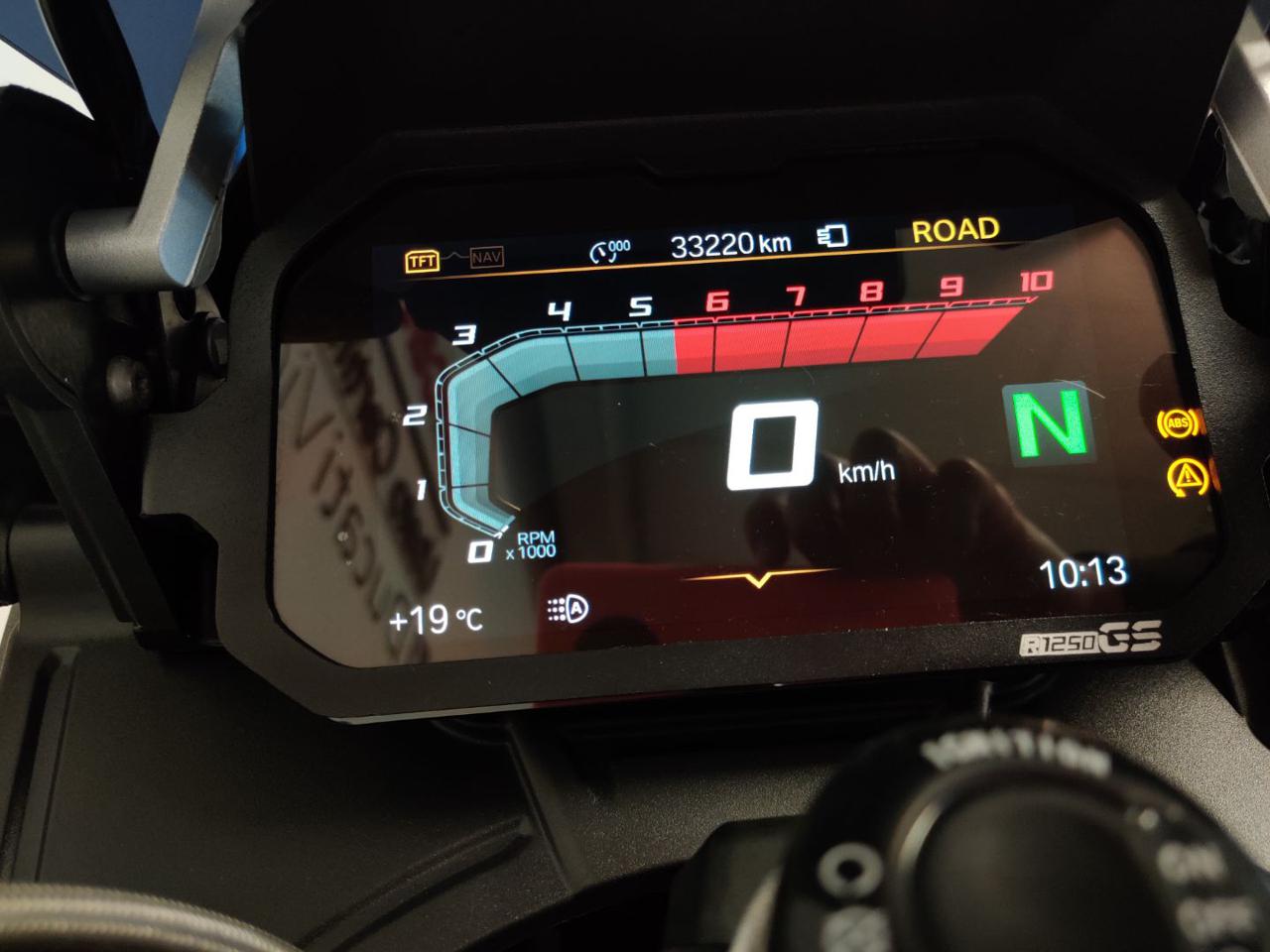 BMW R 1250 GS HP - 14