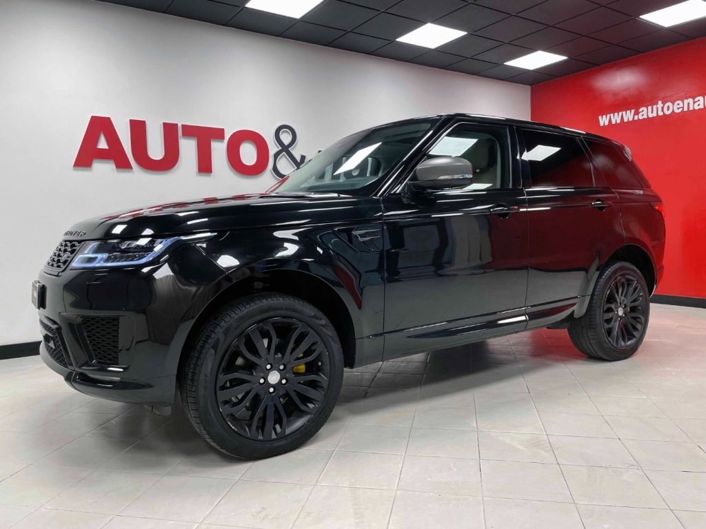 LAND ROVER Range Rover Sport 3.0 SDV6 249 CV HSE - 3