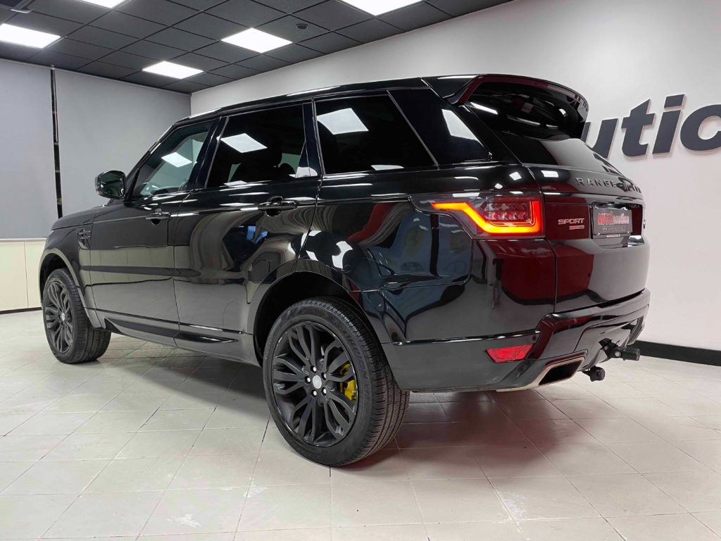 LAND ROVER Range Rover Sport 3.0 SDV6 249 CV HSE - 7