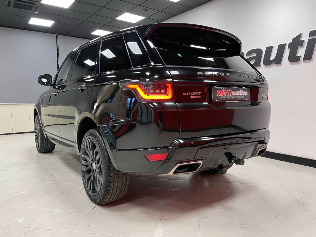 LAND ROVER Range Rover Sport 3.0 SDV6 249 CV HSE - 8