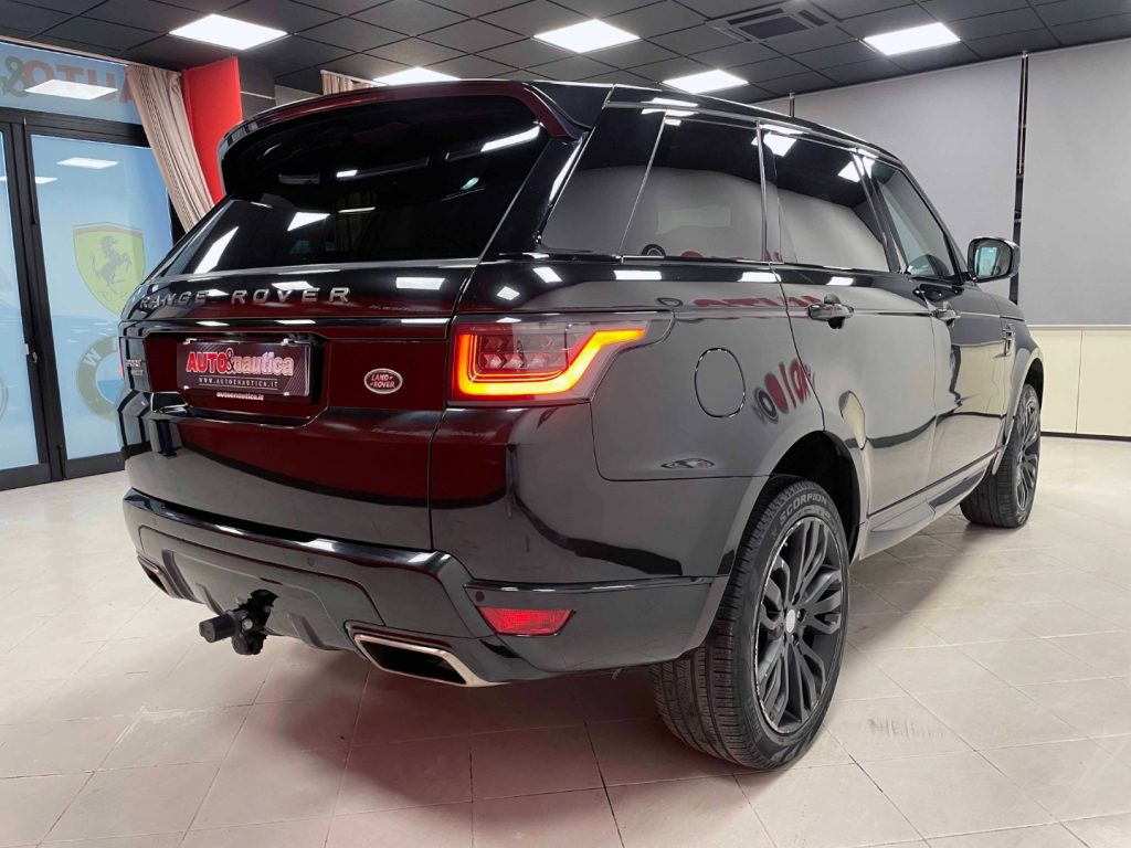 LAND ROVER Range Rover Sport 3.0 SDV6 249 CV HSE - 10