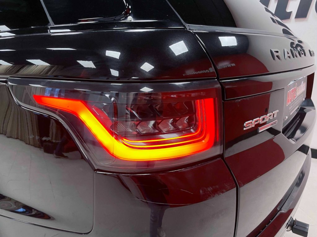 LAND ROVER Range Rover Sport 3.0 SDV6 249 CV HSE - 12