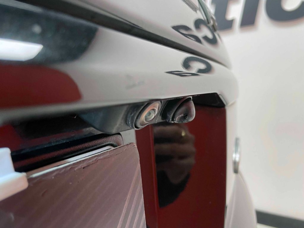 LAND ROVER Range Rover Sport 3.0 SDV6 249 CV HSE - 13