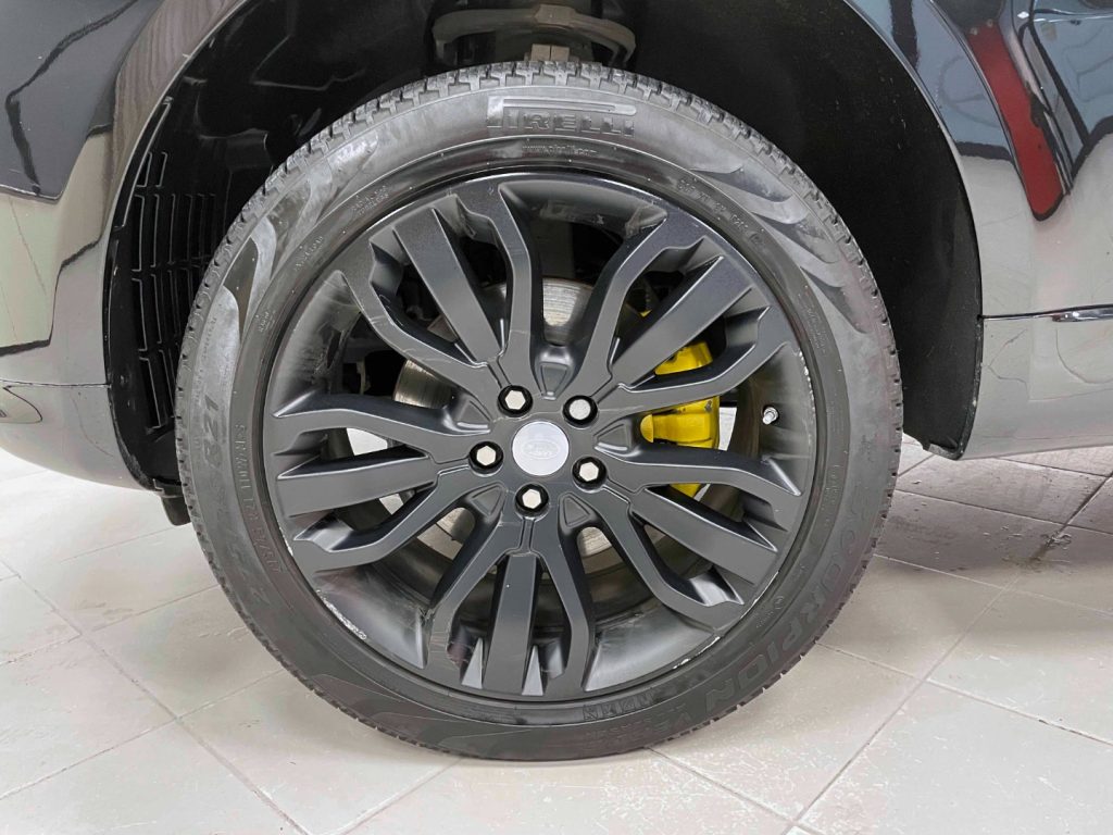 LAND ROVER Range Rover Sport 3.0 SDV6 249 CV HSE - 14