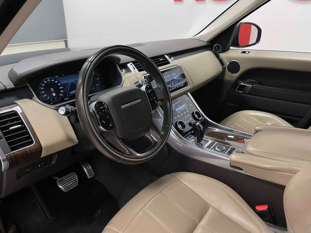 LAND ROVER Range Rover Sport 3.0 SDV6 249 CV HSE - 16