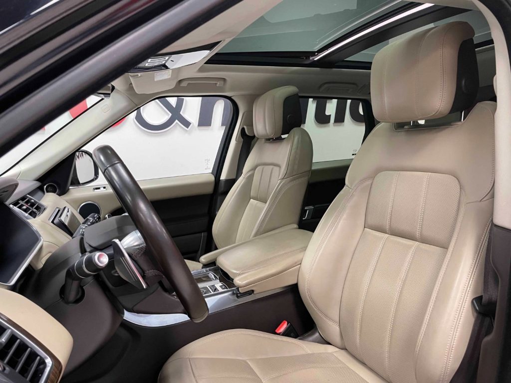 LAND ROVER Range Rover Sport 3.0 SDV6 249 CV HSE - 17
