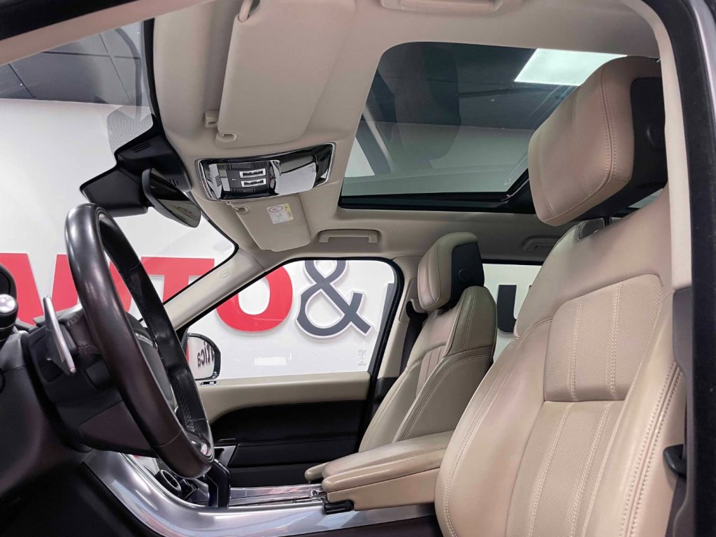 LAND ROVER Range Rover Sport 3.0 SDV6 249 CV HSE - 18