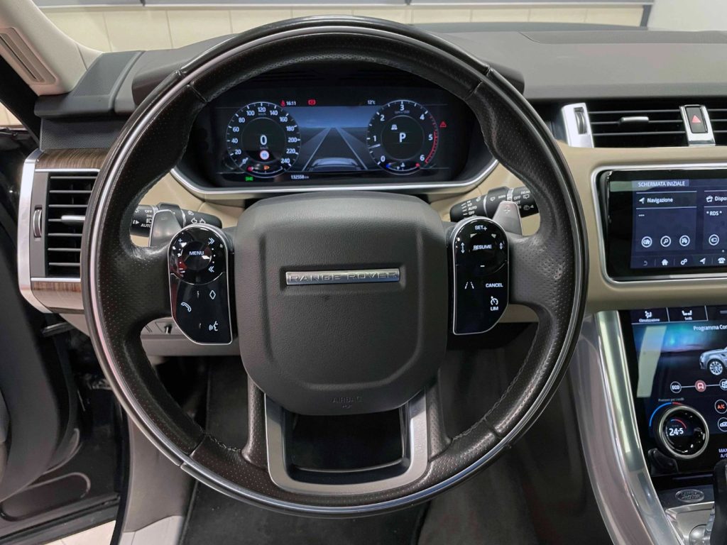 LAND ROVER Range Rover Sport 3.0 SDV6 249 CV HSE - 19