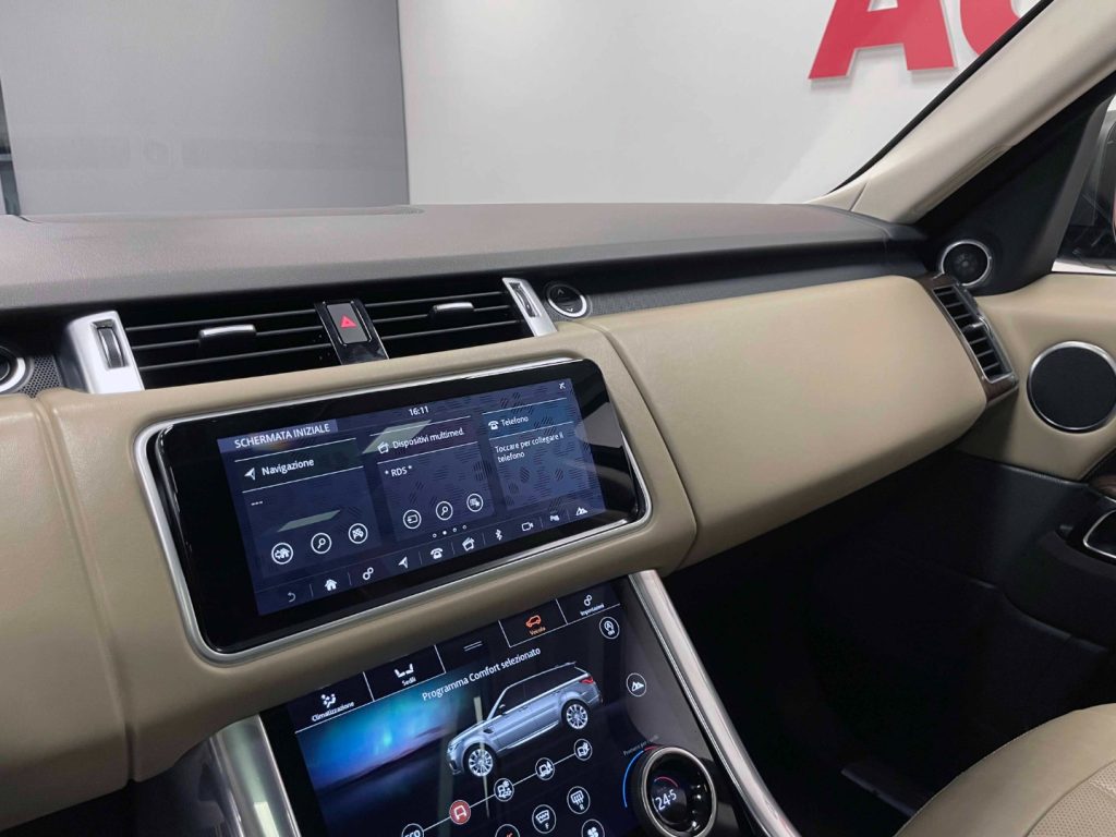 LAND ROVER Range Rover Sport 3.0 SDV6 249 CV HSE - 21