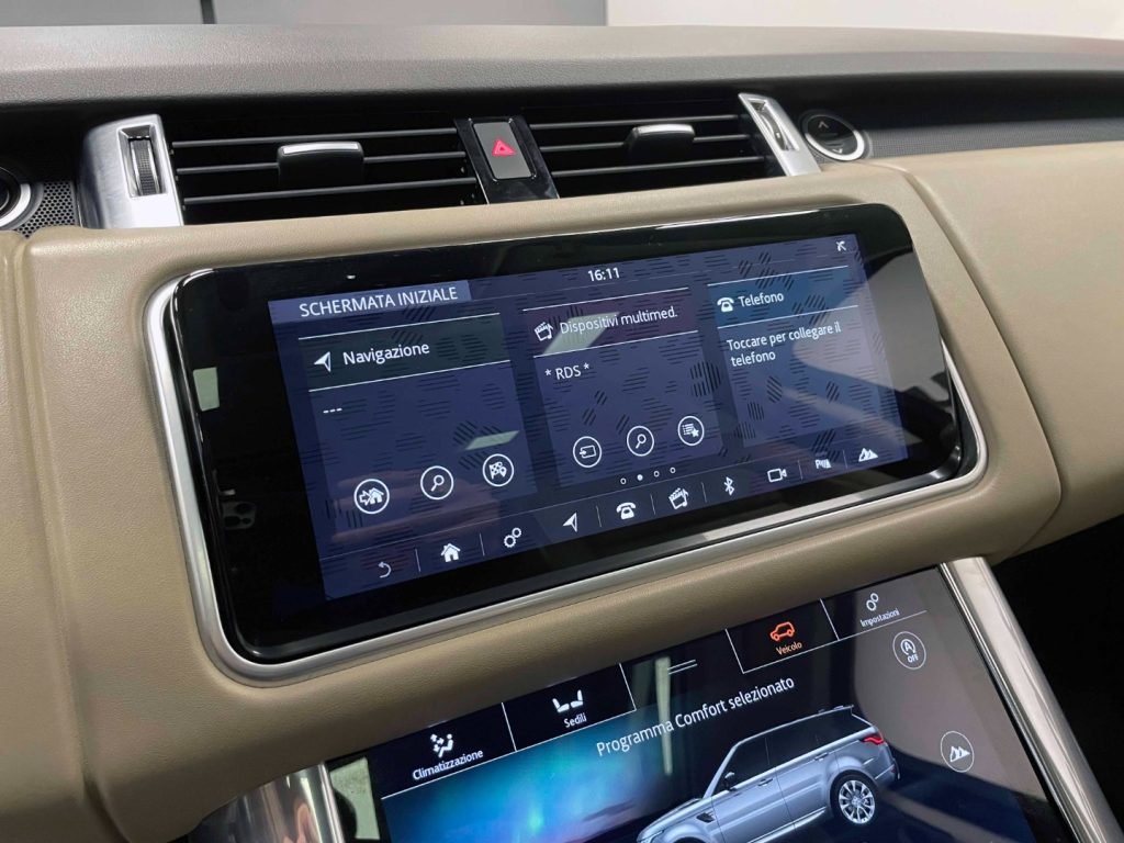 LAND ROVER Range Rover Sport 3.0 SDV6 249 CV HSE - 22