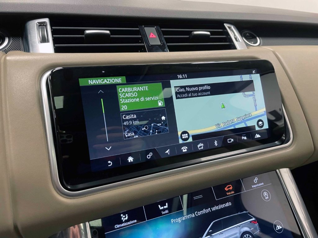 LAND ROVER Range Rover Sport 3.0 SDV6 249 CV HSE - 23