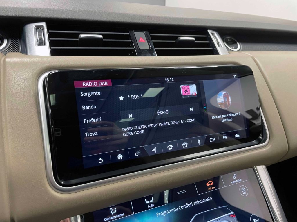 LAND ROVER Range Rover Sport 3.0 SDV6 249 CV HSE - 24