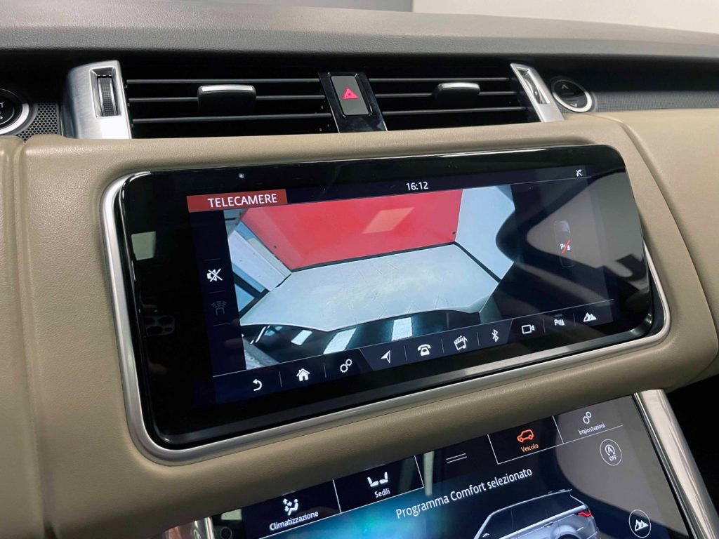 LAND ROVER Range Rover Sport 3.0 SDV6 249 CV HSE - 25