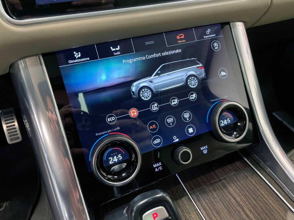 LAND ROVER Range Rover Sport 3.0 SDV6 249 CV HSE - 26