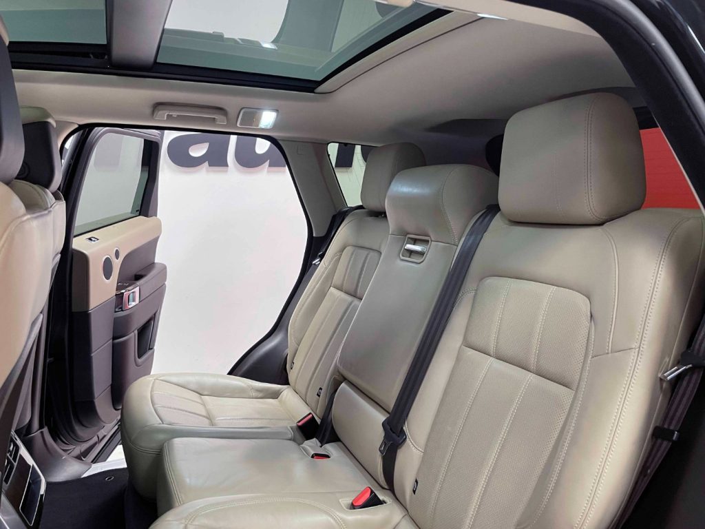 LAND ROVER Range Rover Sport 3.0 SDV6 249 CV HSE - 28