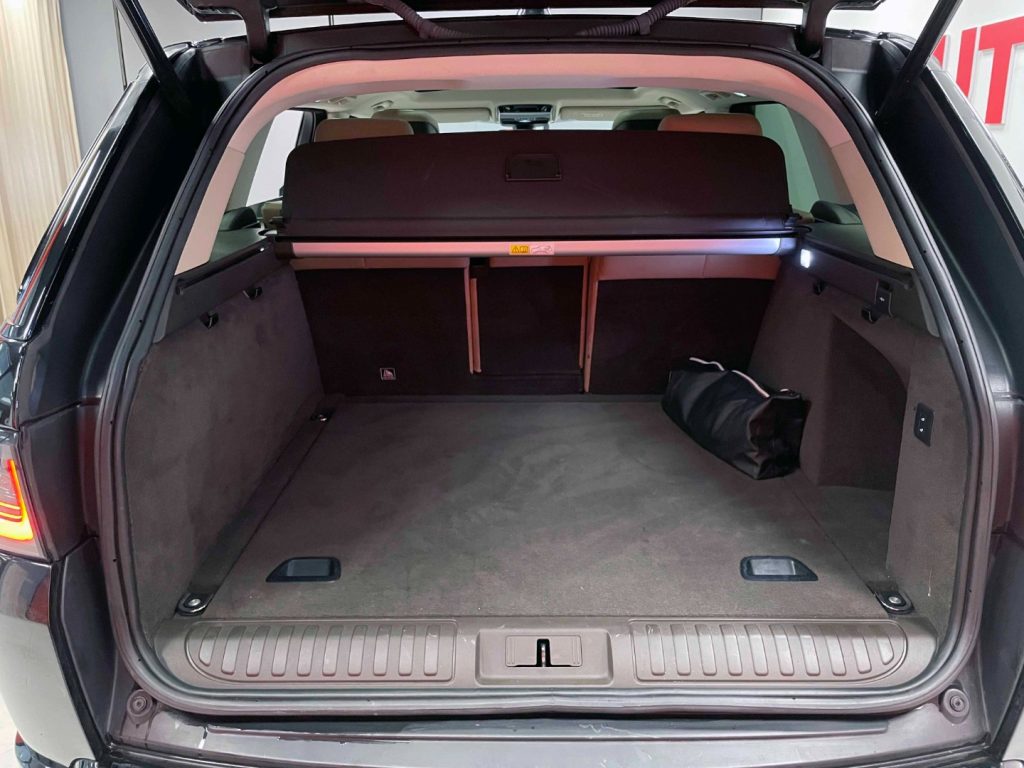 LAND ROVER Range Rover Sport 3.0 SDV6 249 CV HSE - 29