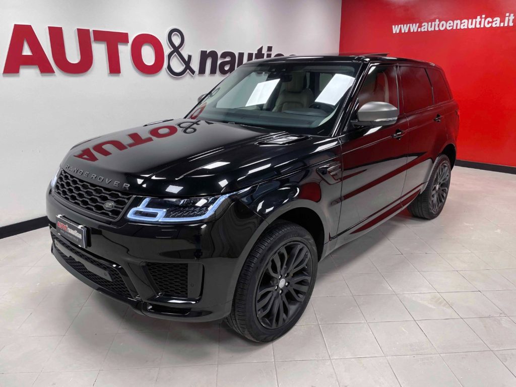 LAND ROVER Range Rover Sport 3.0 SDV6 249 CV HSE - 31