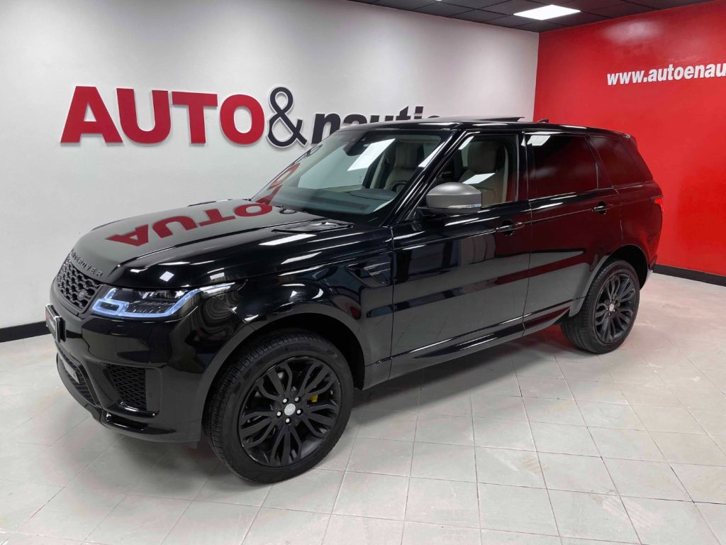 LAND ROVER Range Rover Sport 3.0 SDV6 249 CV HSE - 32
