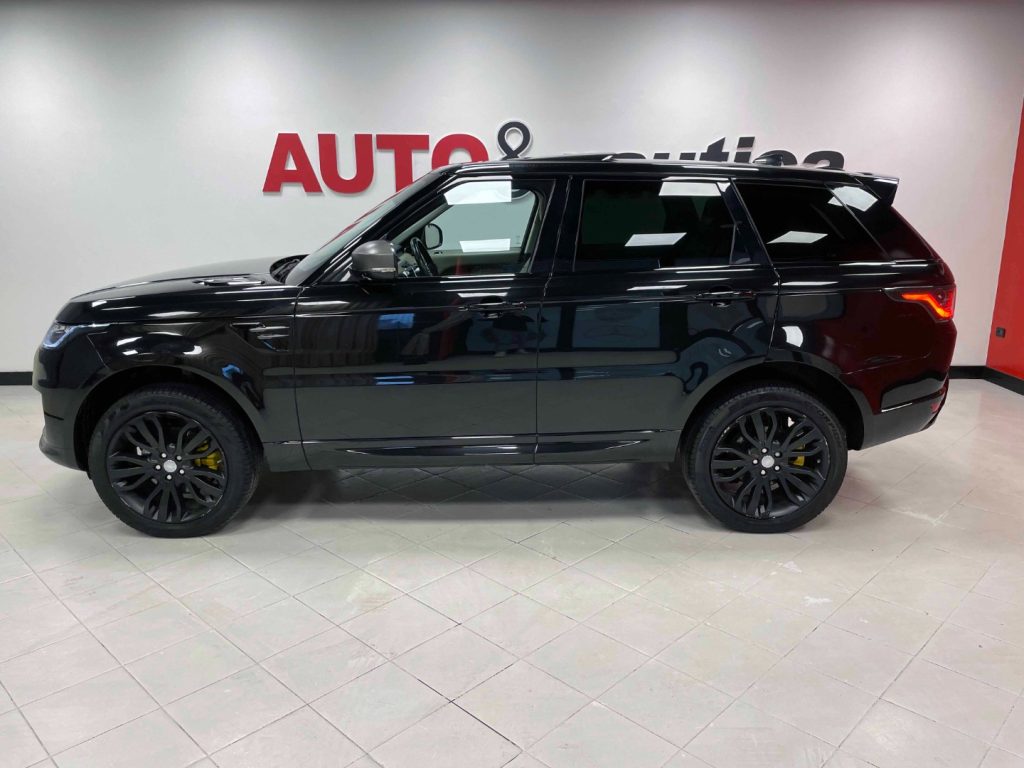 LAND ROVER Range Rover Sport 3.0 SDV6 249 CV HSE - 34