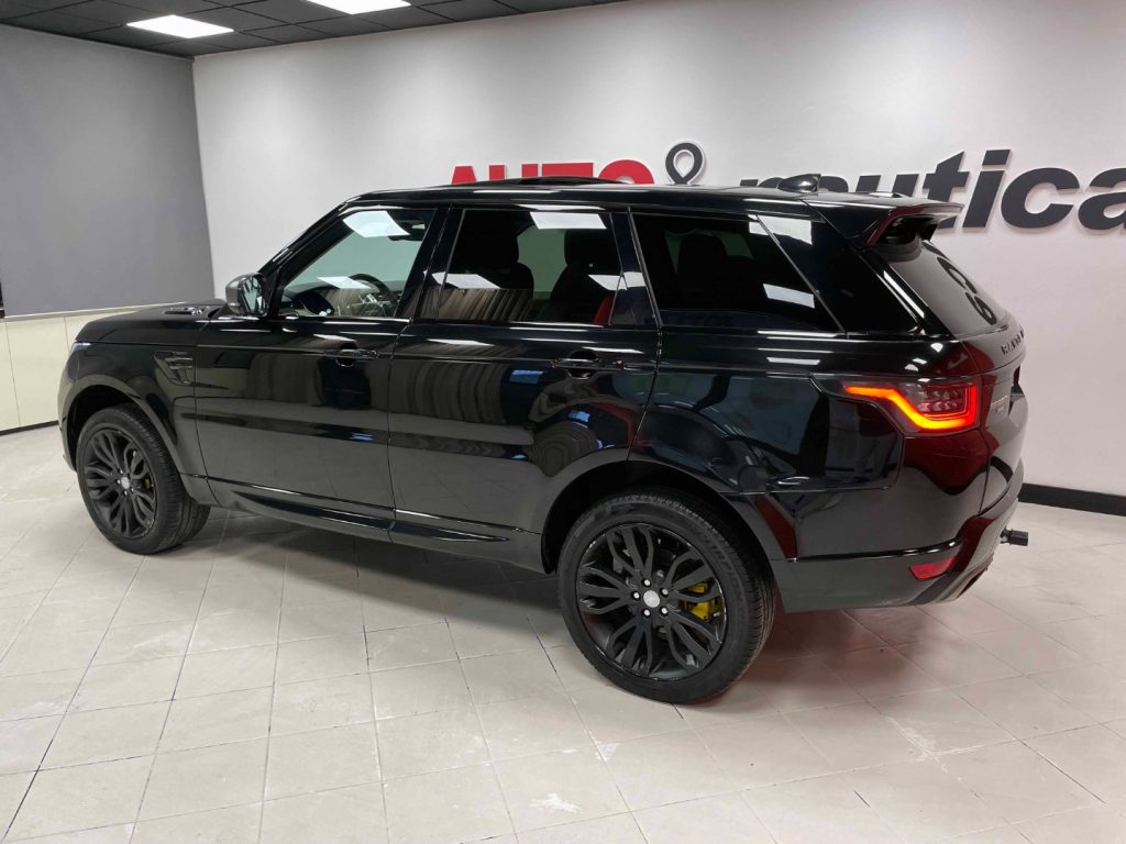 LAND ROVER Range Rover Sport 3.0 SDV6 249 CV HSE - 35