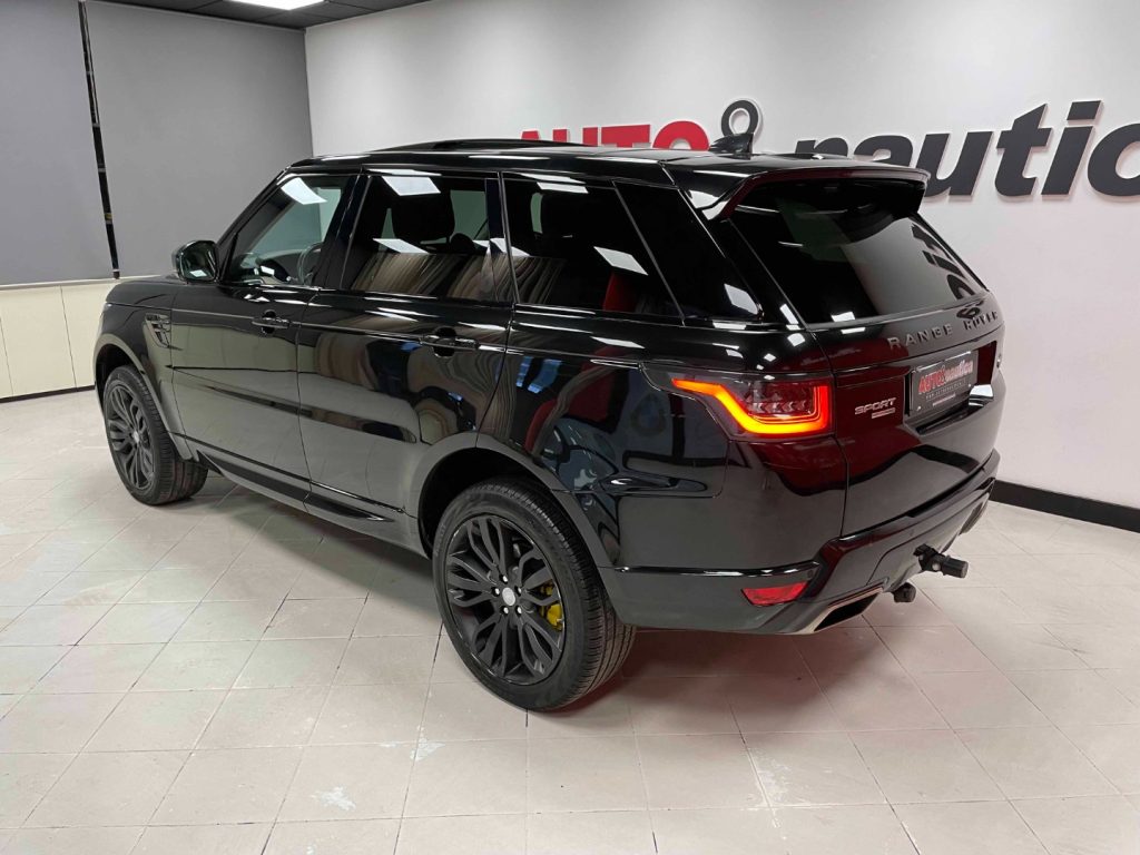 LAND ROVER Range Rover Sport 3.0 SDV6 249 CV HSE - 36