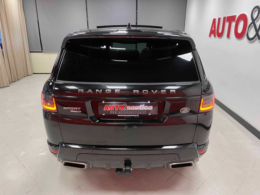 LAND ROVER Range Rover Sport 3.0 SDV6 249 CV HSE - 37