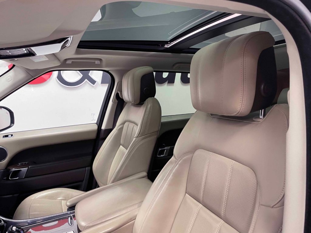 LAND ROVER Range Rover Sport 3.0 SDV6 249 CV HSE - 40