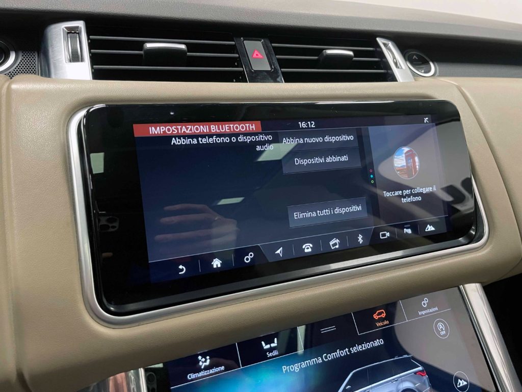 LAND ROVER Range Rover Sport 3.0 SDV6 249 CV HSE - 42