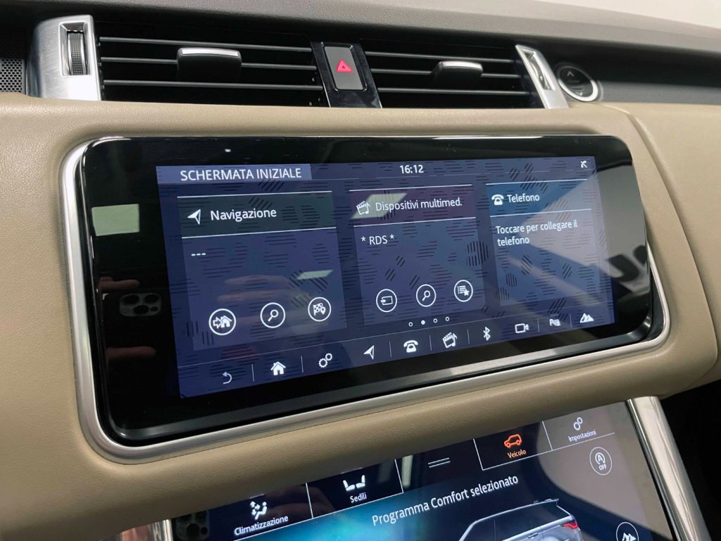 LAND ROVER Range Rover Sport 3.0 SDV6 249 CV HSE - 43