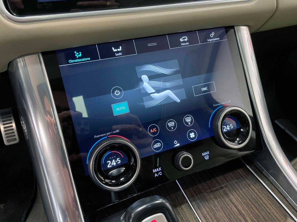 LAND ROVER Range Rover Sport 3.0 SDV6 249 CV HSE - 44