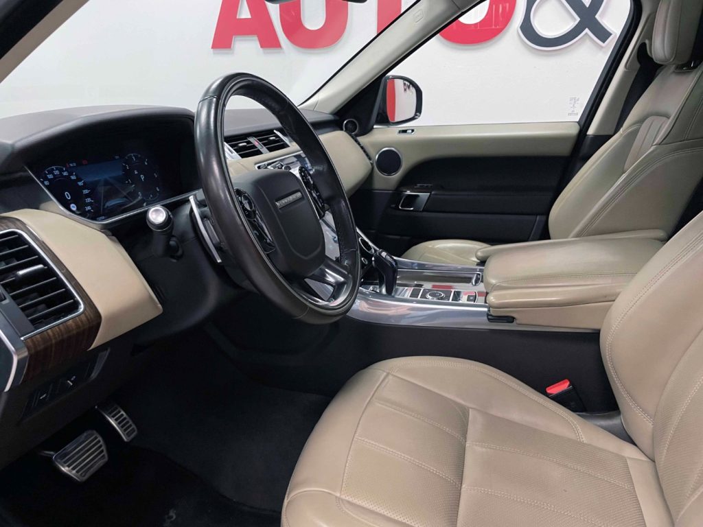 LAND ROVER Range Rover Sport 3.0 SDV6 249 CV HSE - 47