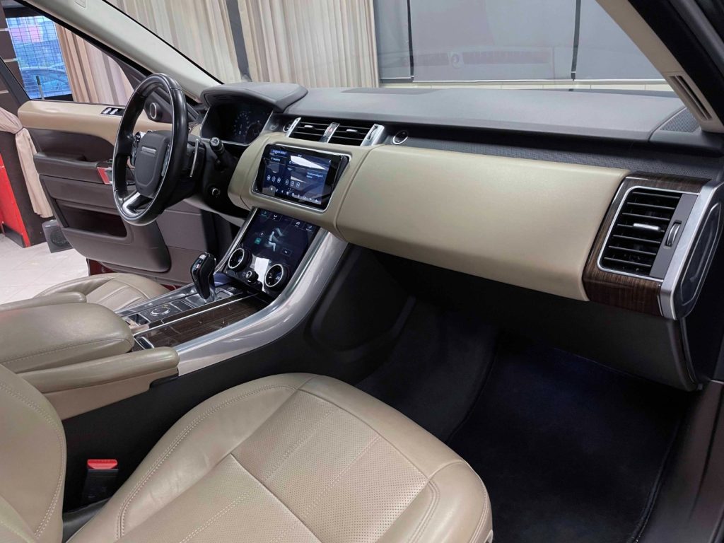 LAND ROVER Range Rover Sport 3.0 SDV6 249 CV HSE - 48