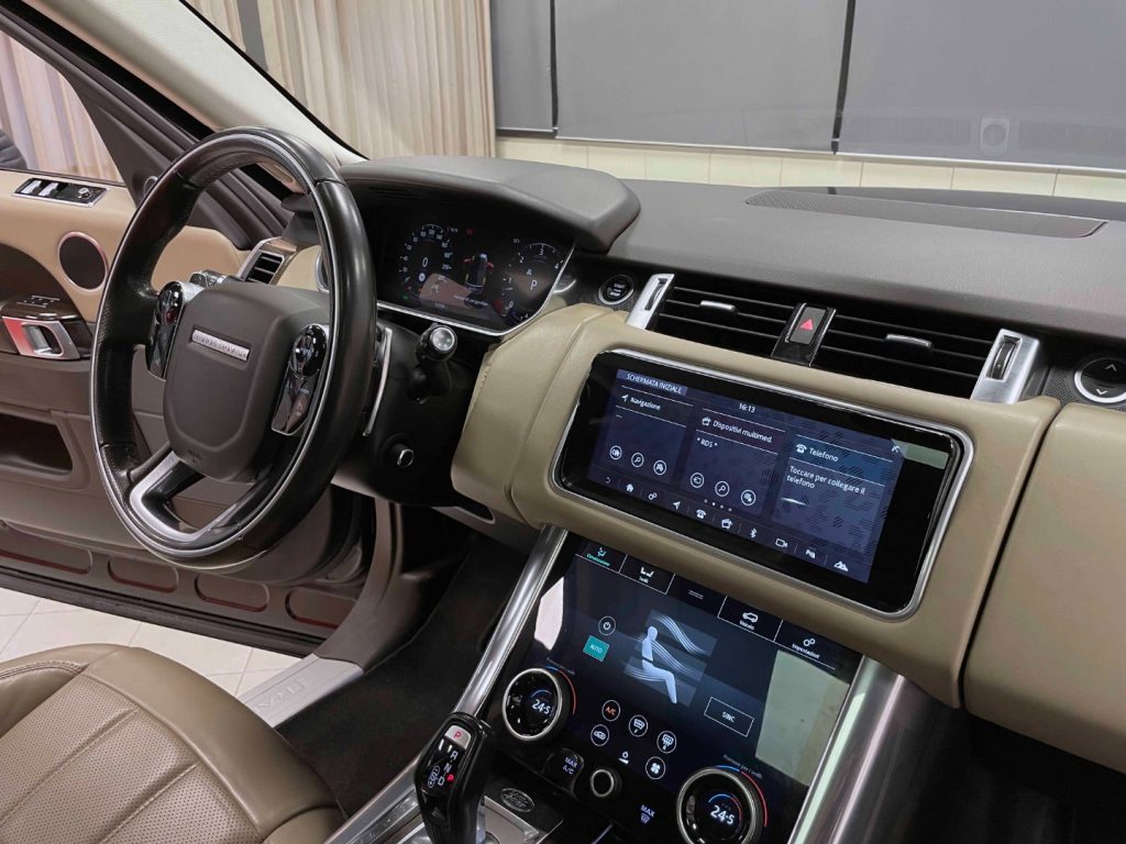 LAND ROVER Range Rover Sport 3.0 SDV6 249 CV HSE - 49