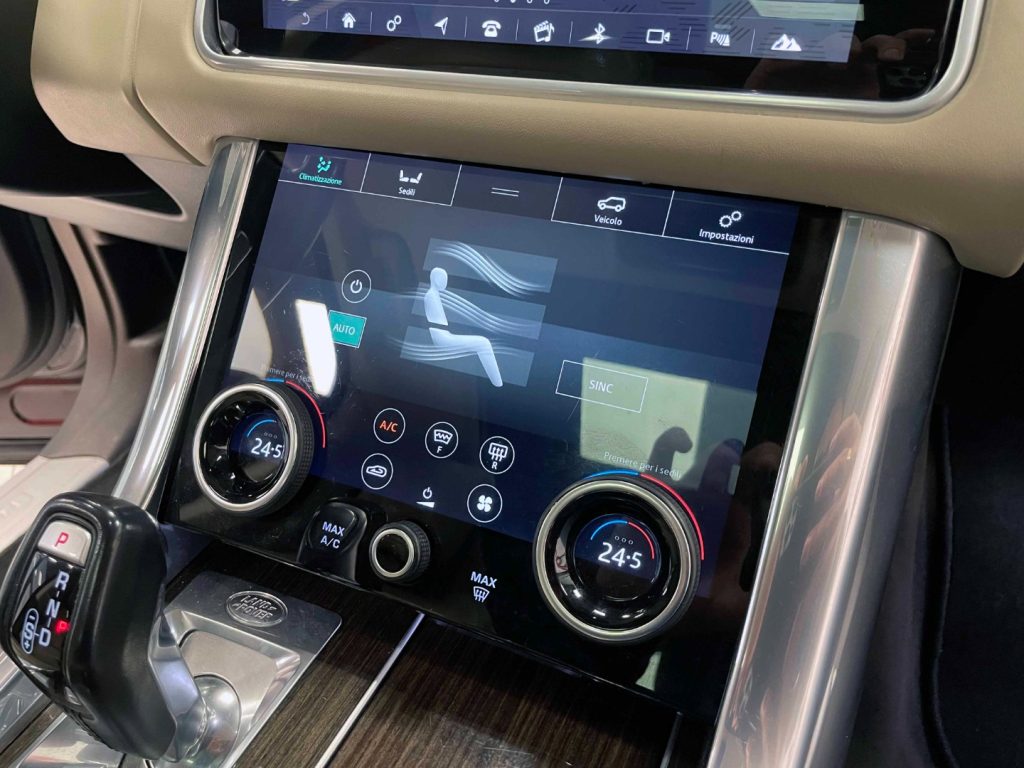 LAND ROVER Range Rover Sport 3.0 SDV6 249 CV HSE - 51