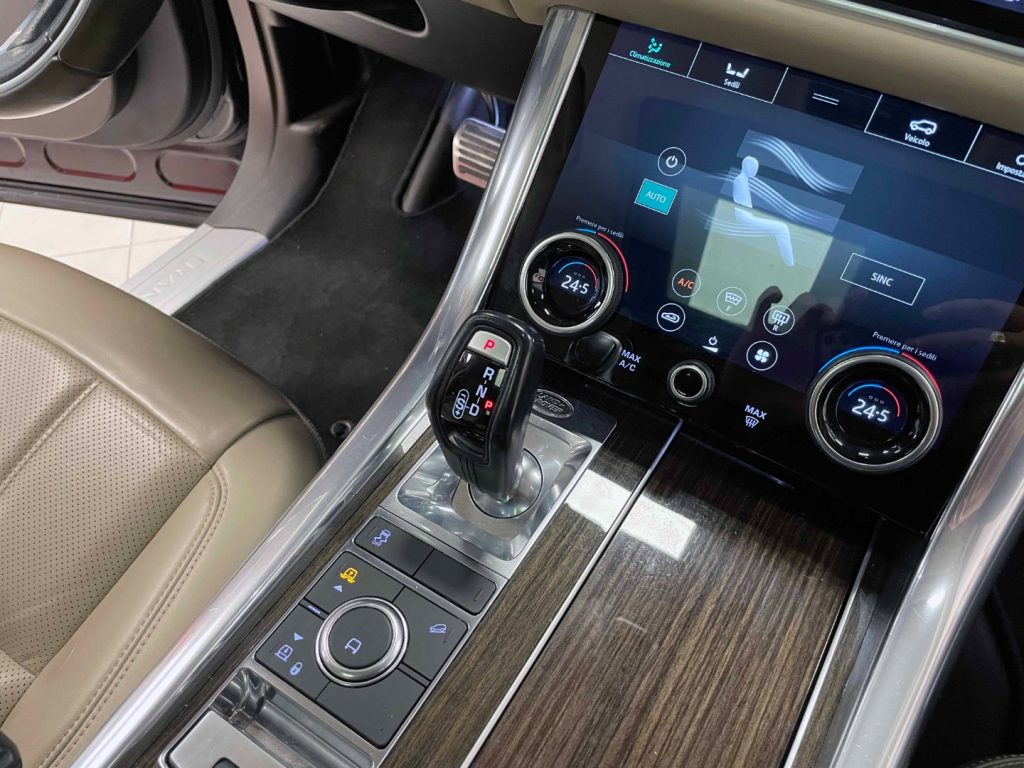 LAND ROVER Range Rover Sport 3.0 SDV6 249 CV HSE - 52