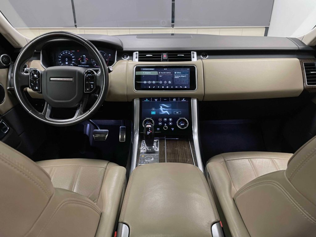 LAND ROVER Range Rover Sport 3.0 SDV6 249 CV HSE - 53