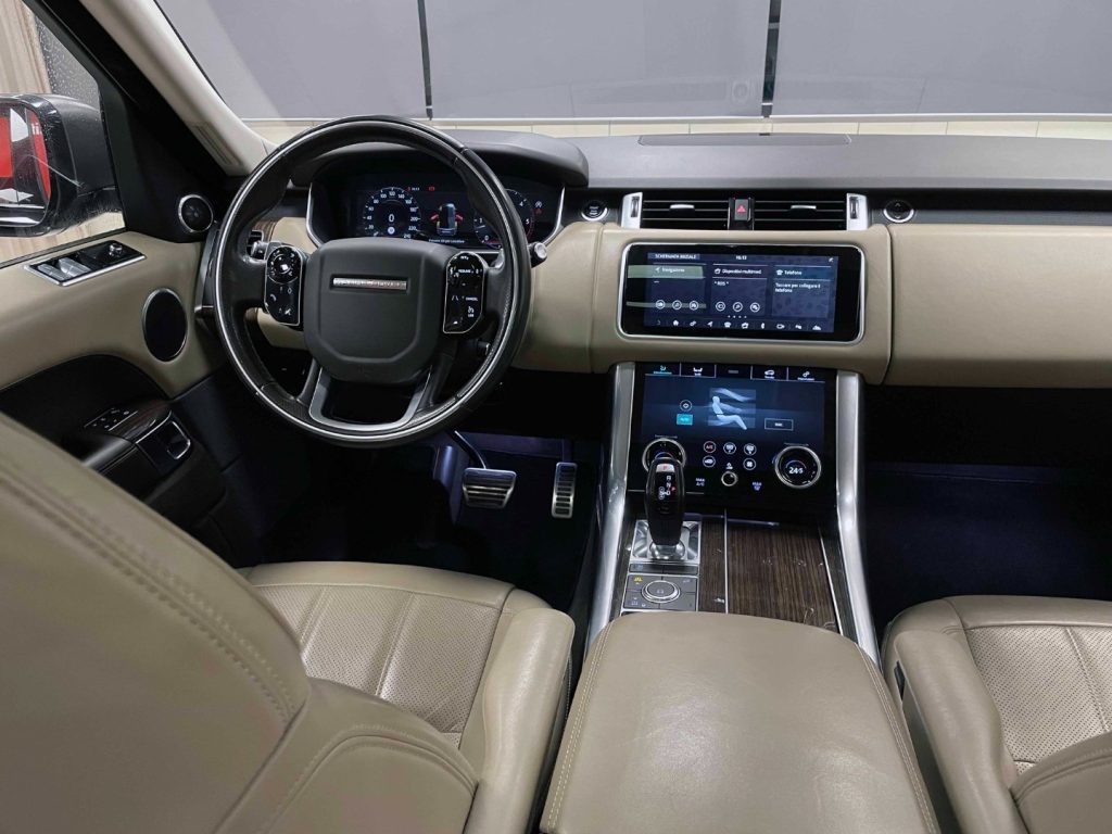 LAND ROVER Range Rover Sport 3.0 SDV6 249 CV HSE - 54