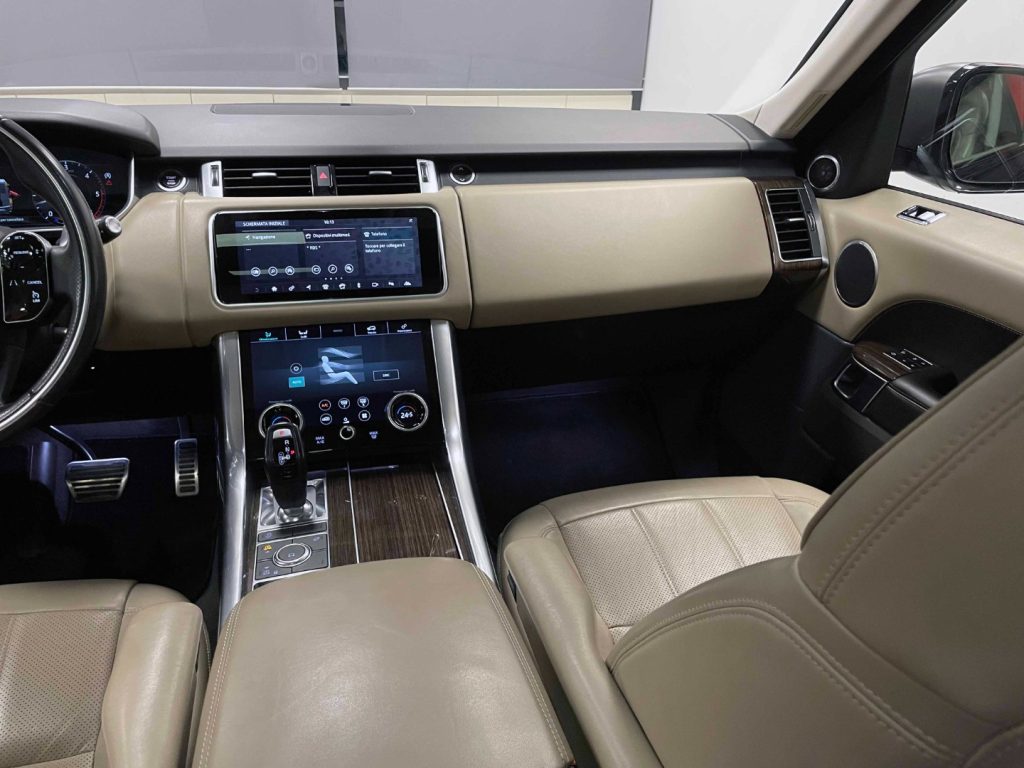 LAND ROVER Range Rover Sport 3.0 SDV6 249 CV HSE - 55