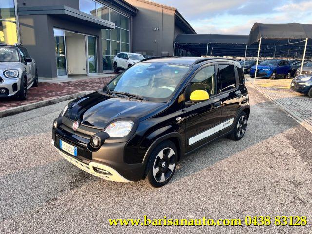 FIAT Panda Nero pastello