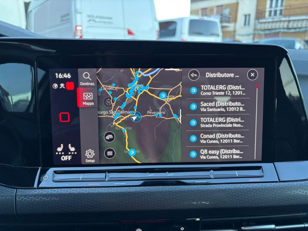 VOLKSWAGEN Golf 8 2.0 TSI DSG GTI fari MATRIX Armon Cardon - 18