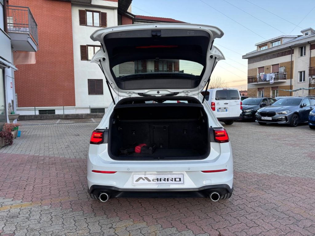 VOLKSWAGEN Golf 8 2.0 TSI DSG GTI fari MATRIX Armon Cardon - 6