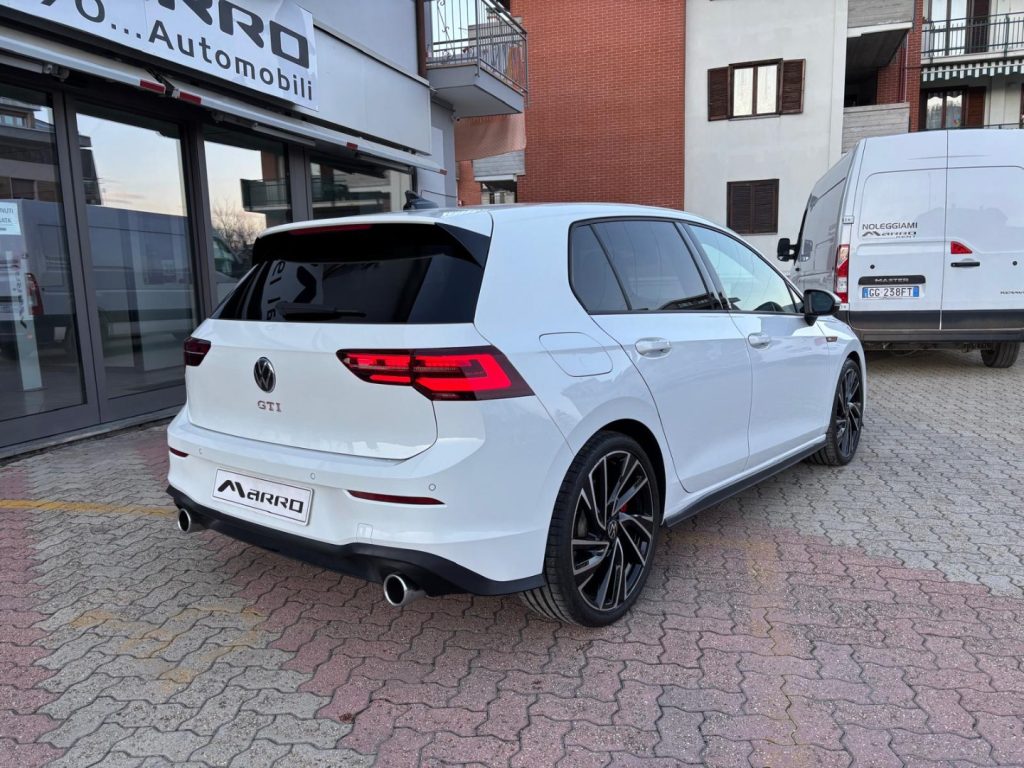 VOLKSWAGEN Golf 8 2.0 TSI DSG GTI fari MATRIX Armon Cardon - 4