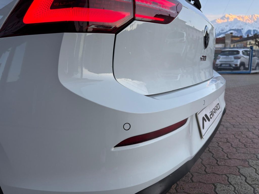 VOLKSWAGEN Golf 8 2.0 TSI DSG GTI fari MATRIX Armon Cardon - 7