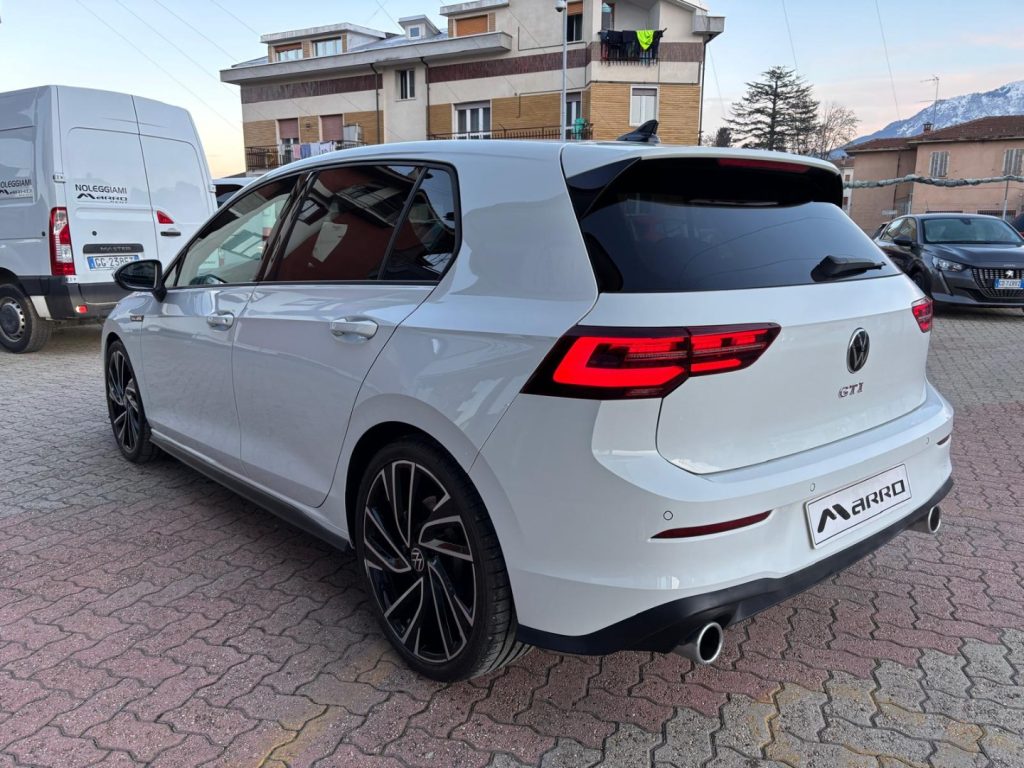 VOLKSWAGEN Golf 8 2.0 TSI DSG GTI fari MATRIX Armon Cardon - 10