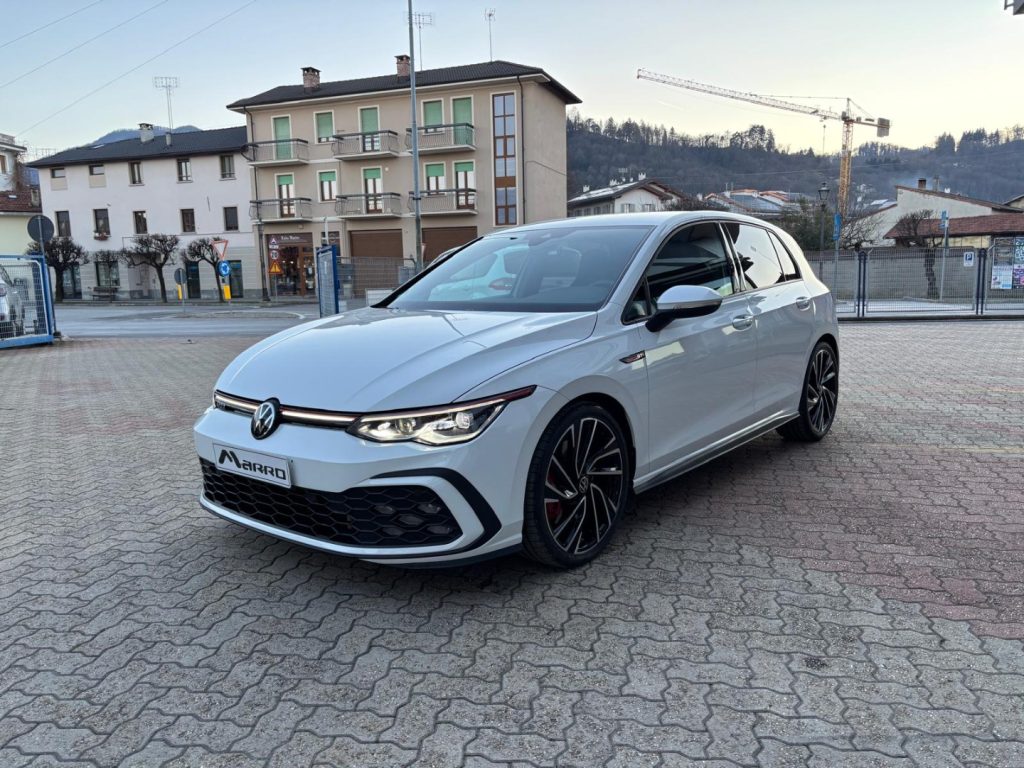 VOLKSWAGEN Golf 8 2.0 TSI DSG GTI fari MATRIX Armon Cardon - 3