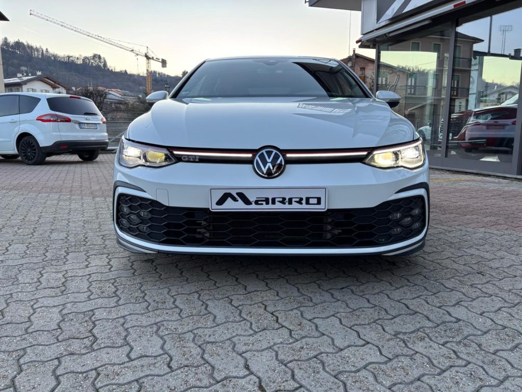 VOLKSWAGEN Golf 8 2.0 TSI DSG GTI fari MATRIX Armon Cardon - 2