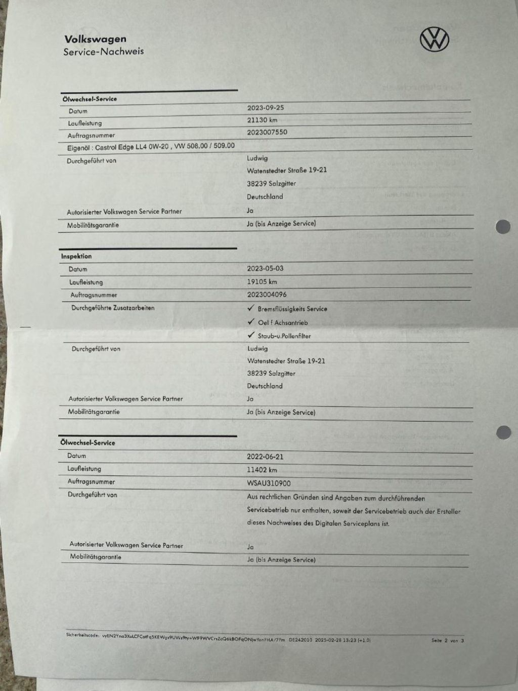 VOLKSWAGEN Golf 8 2.0 TSI DSG GTI fari MATRIX Armon Cardon - 26