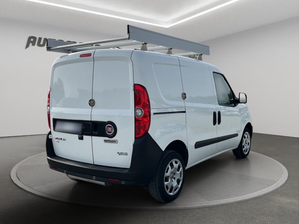FIAT Doblo 1.4 n.power allestito - 4